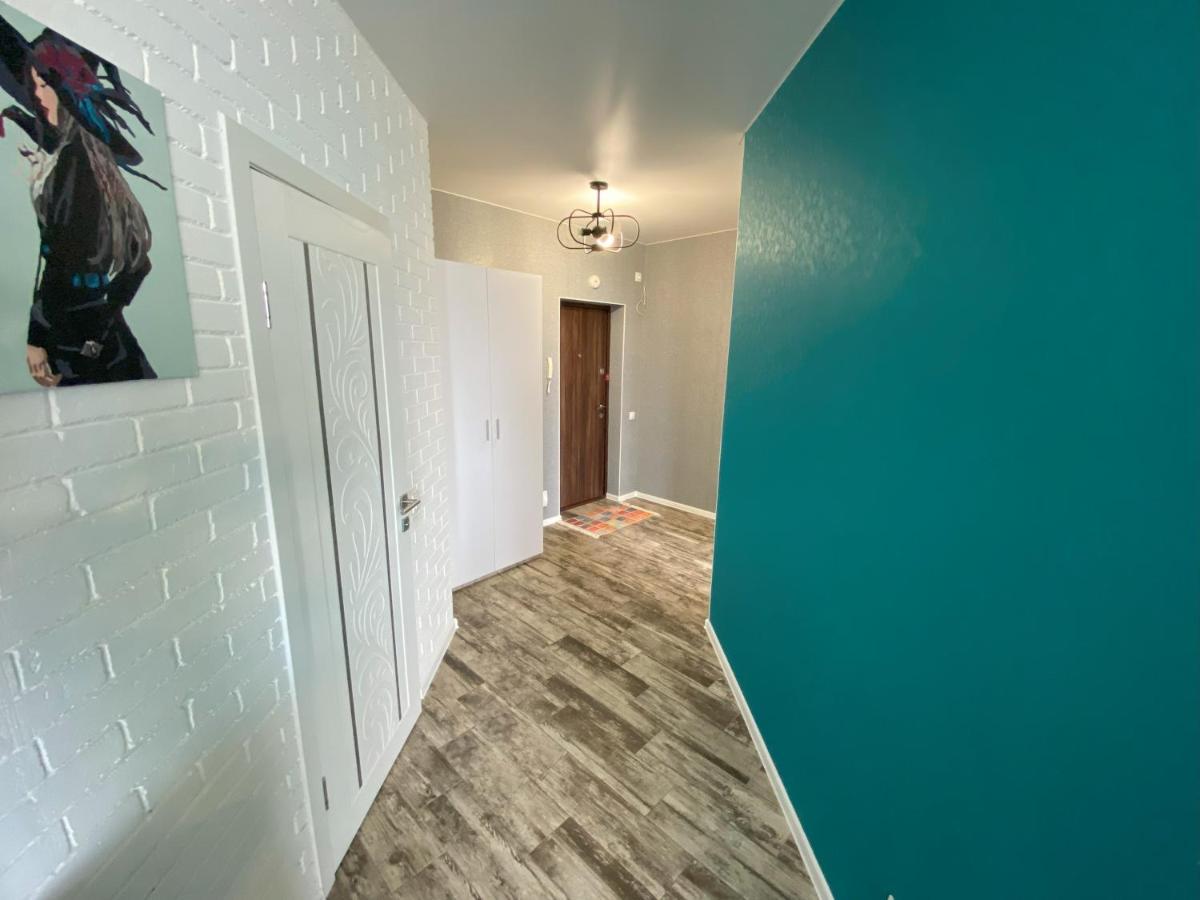 Flatservice Апартаменти В Сучасному Жк Parklend Kiew Exterior foto